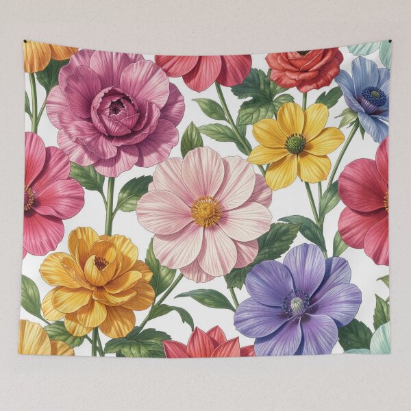 Item preview, Flowers designed and sold by Kirrindy Designs.