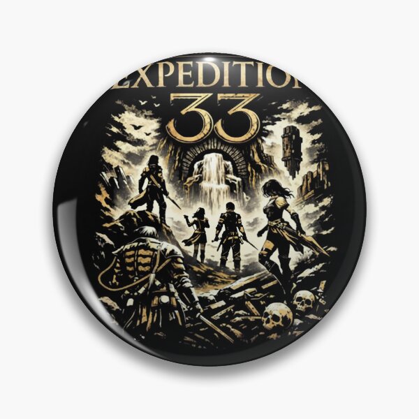 Item preview, clair obscur expedition 33 designed and sold by IZAHA-PAINT.