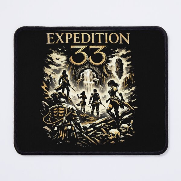 Item preview, clair obscur expedition 33 designed and sold by IZAHA-PAINT.