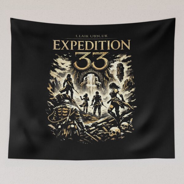 Item preview, clair obscur expedition 33 designed and sold by IZAHA-PAINT.