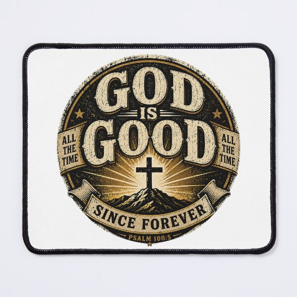 Item preview, God Is Good Since Forever designed and sold by rygenr8.