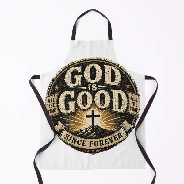 Item preview, God Is Good Since Forever designed and sold by rygenr8.