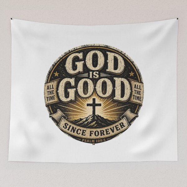 Item preview, God Is Good Since Forever designed and sold by rygenr8.