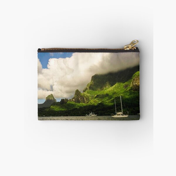 Item preview, Romantic Island Paradise: French Polynesia Scenic Ocean Hideaway designed and sold by DEC02.