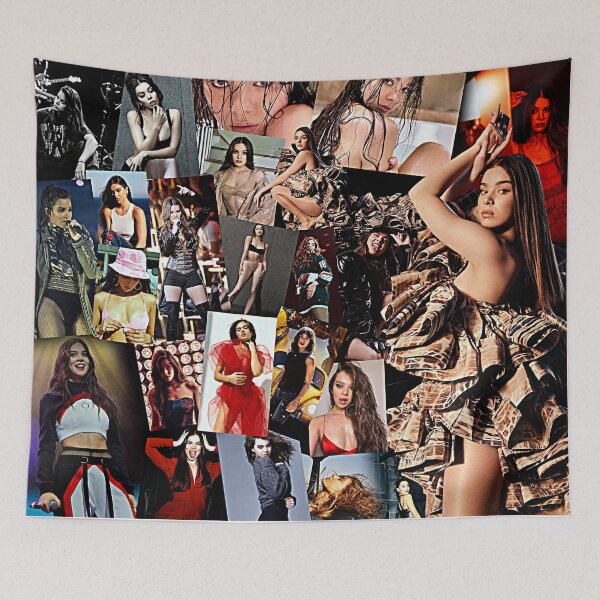 Item preview, hailee steinfeld designed and sold by devilarts07.