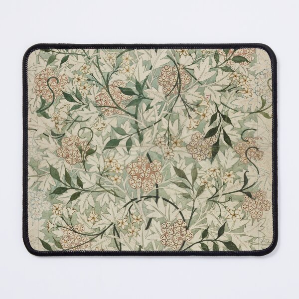 Item preview, Vintage William Morris Style Botanical Floral Pattern designed and sold by ELLEGANCE-STORE.