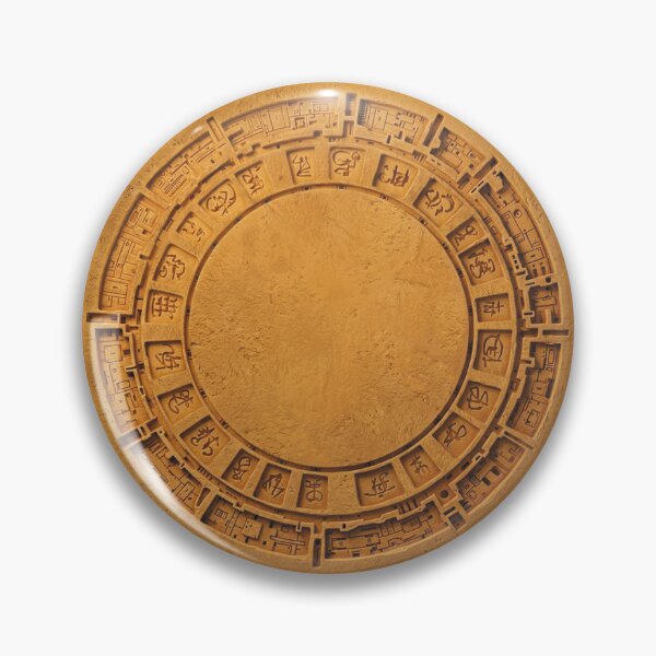 Item preview, Mandala Stargate_V2A designed and sold by ART-OF-ORION.