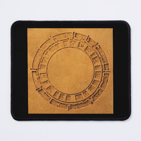 Item preview, Mandala Stargate_V2A designed and sold by ART-OF-ORION.