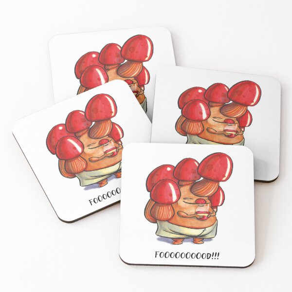 Item preview, Thick mushroom bean with food designed and sold by Beronise.