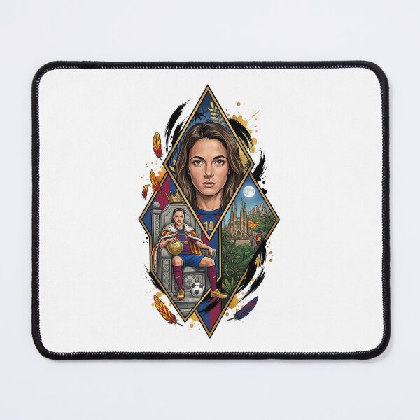 Item preview, Aitana Bonmati Shirt, Aitana Bonmati designed and sold by graphic-genie.