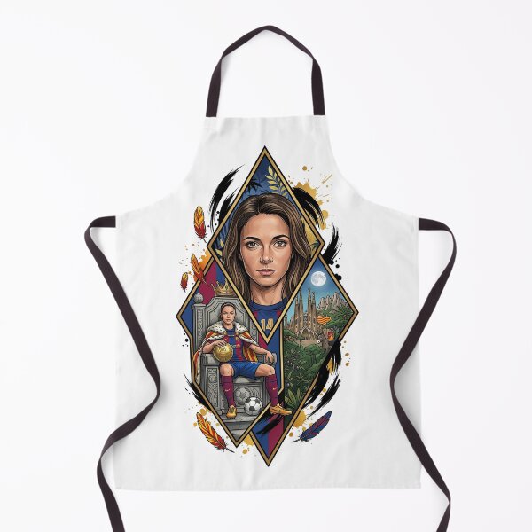 Item preview, Aitana Bonmati Shirt, Aitana Bonmati designed and sold by graphic-genie.