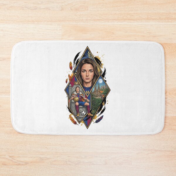Item preview, Aitana Bonmati Shirt, Aitana Bonmati designed and sold by graphic-genie.