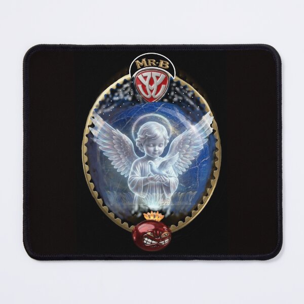 Item preview, ANGELB-01- Divine Rebellion designed and sold by vgocharms.