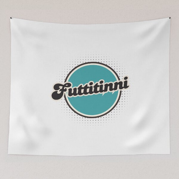 Item preview, FUTTITINNI designed and sold by LaughandLaugh.
