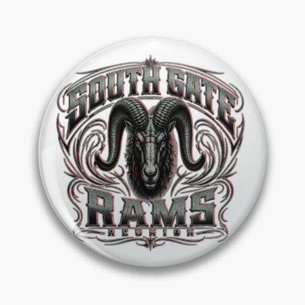 Item preview, South Gate Rams reunion designed and sold by theL3Studio.
