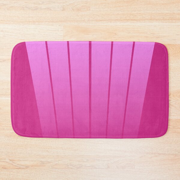 Item preview, MINIMALIST GEOMETRIC VERTICAL LINES DESIGN - PINK designed and sold by CuPensky.