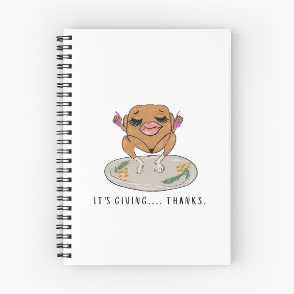 Item preview, It's giving thanks designed and sold by jesgodd.