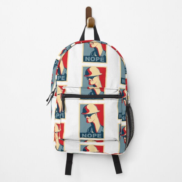 Item preview, Team Fortress Engineer Nope designed and sold by PastelWingg.