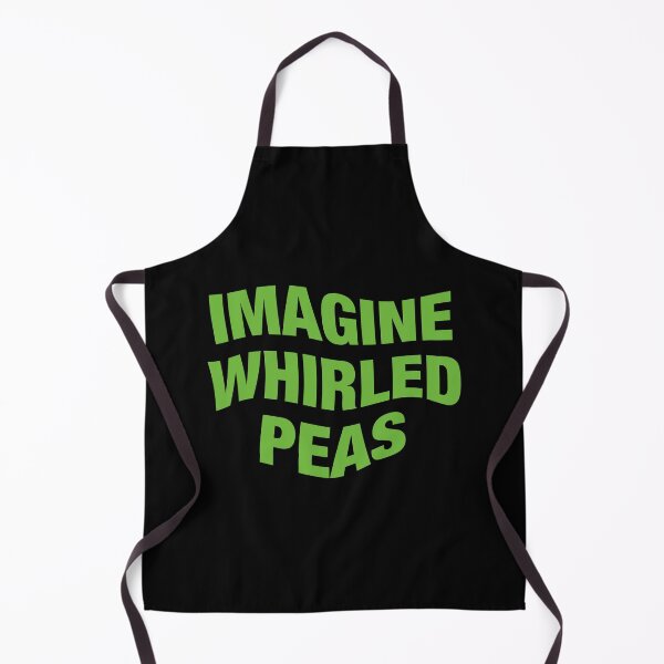 Item preview, Imagine Whirled Peas designed and sold by sheilacarnexy.