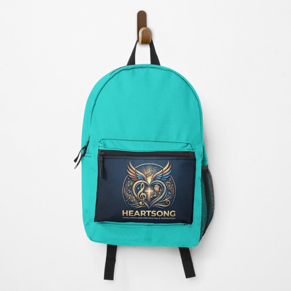 Item preview, Heartsong – Divine Music for Healing & Inspiration designed and sold by MastersDesignNk.