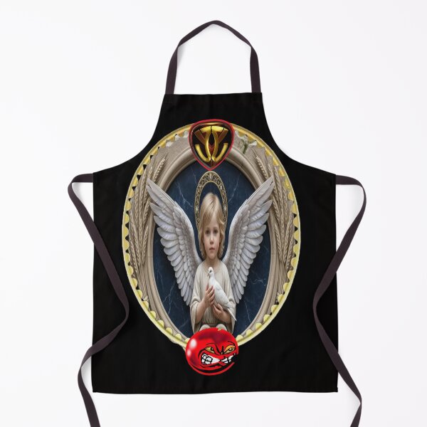Item preview, ANGELB-03-keeper of peace designed and sold by vgocharms.