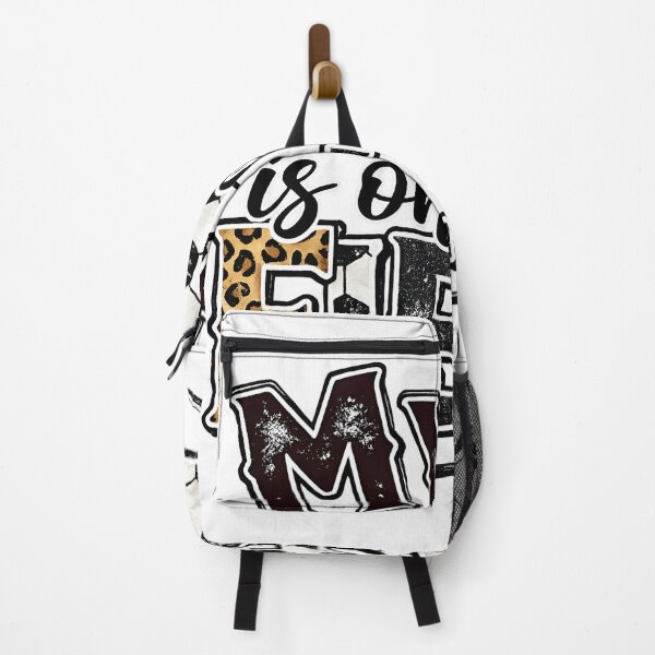 Item preview, Soccer Mom Leopard My Heart Is On That Field | Retro Game Day Sports Mom Design designed and sold by ronakris009.