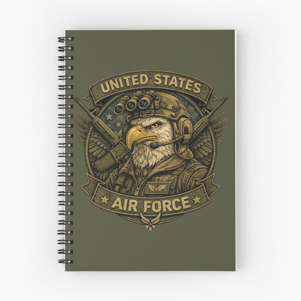 Item preview, USAF Eagle designed and sold by PaulKlor.