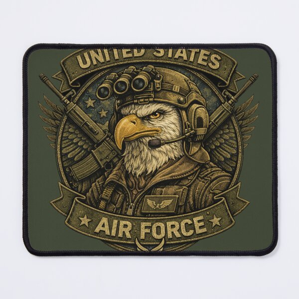 Item preview, USAF Eagle designed and sold by PaulKlor.