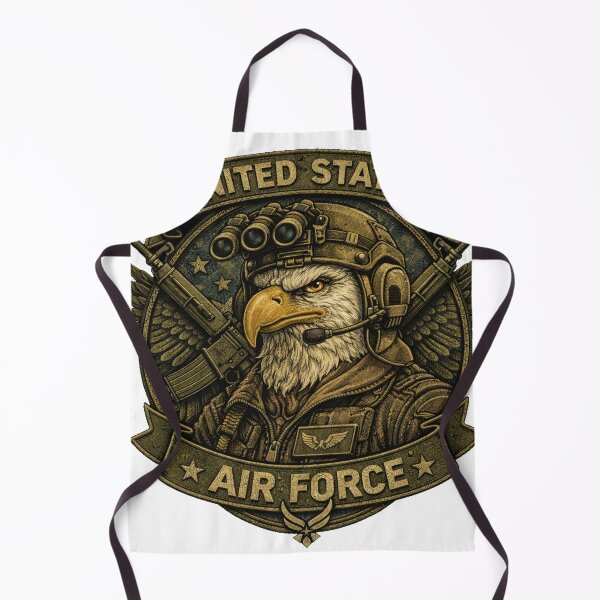 Item preview, USAF Eagle designed and sold by PaulKlor.