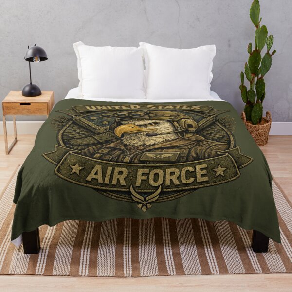 Item preview, USAF Eagle designed and sold by PaulKlor.