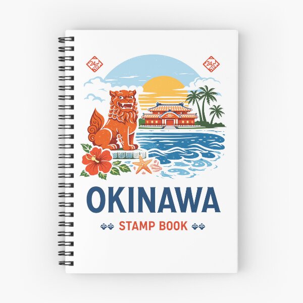 Item preview, Okinawa Travel Poster T-Shirt designed and sold by Matinez Pink.