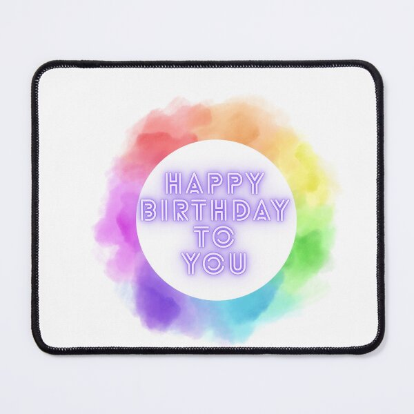 Item preview, Happy birthday sticker designed and sold by Sundarakale.
