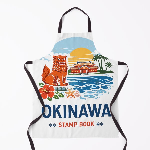 Item preview, Okinawa Travel Poster T-Shirt designed and sold by Matinez Pink.
