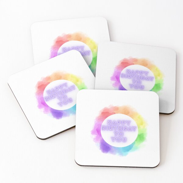 Item preview, Happy birthday sticker designed and sold by Sundarakale.