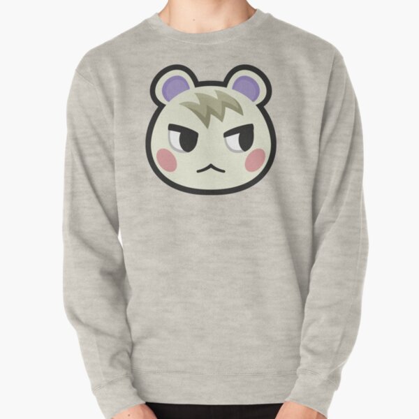 MARSHAL ANIMAL CROSSING Pullover Sweatshirt