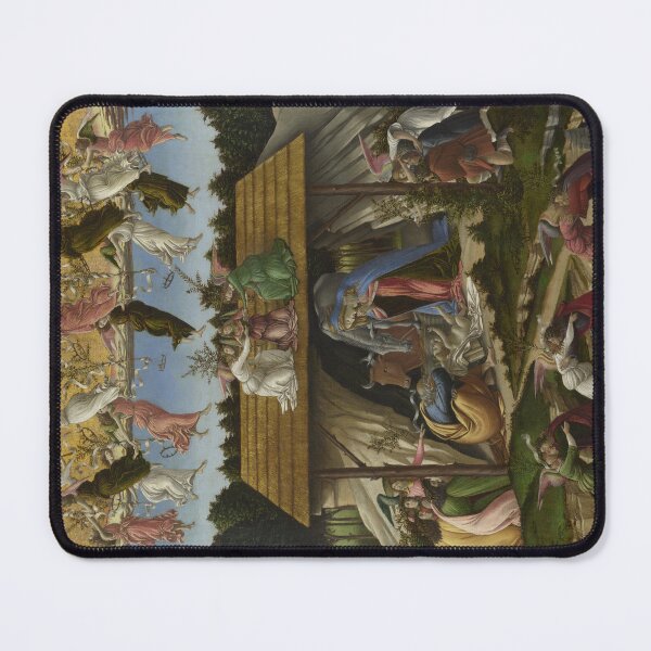 Item preview, Sandro Botticelli - Mystic Nativity designed and sold by LK Art History.