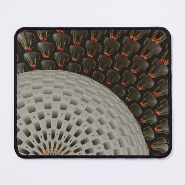 Item preview, Biomechanical Core Abstract Sci-Fi Pattern designed and sold by ELLEGANCE-STORE.