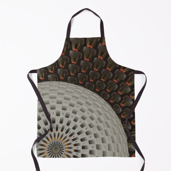 Item preview, Biomechanical Core Abstract Sci-Fi Pattern designed and sold by ELLEGANCE-STORE.