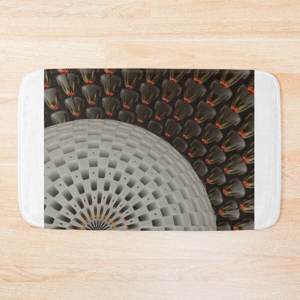 Item preview, Biomechanical Core Abstract Sci-Fi Pattern designed and sold by ELLEGANCE-STORE.