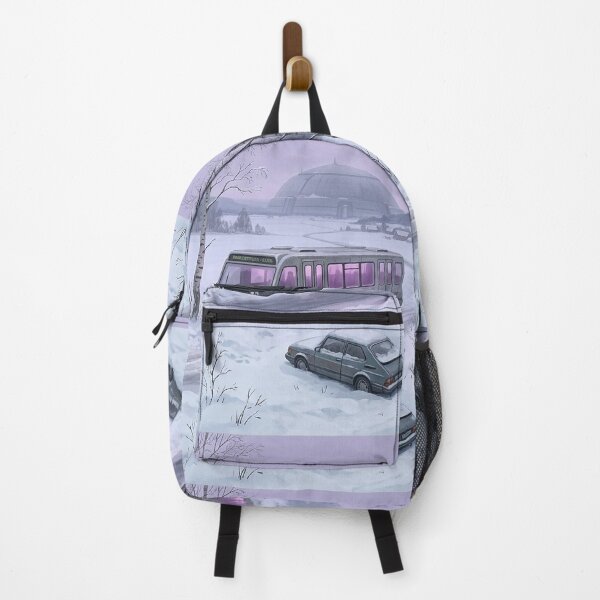 Item preview, Bus Station designed and sold by KennHugheS.