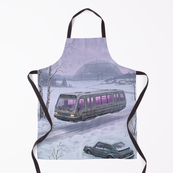 Item preview, Bus Station designed and sold by KennHugheS.
