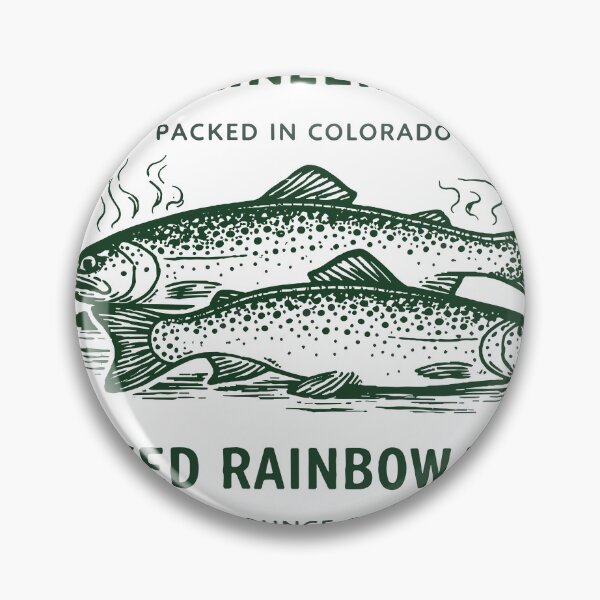 Item preview, Smoked Rainbow Trout T-Shirt designed and sold by Matinez Pink.