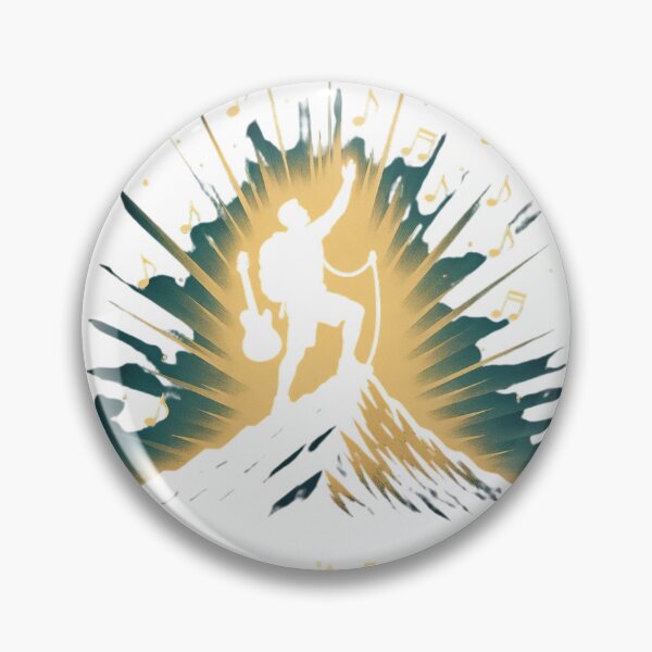 Item preview, Seek the Summit Feel the Music designed and sold by NatureHarmony16.