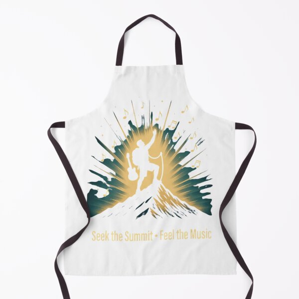 Item preview, Seek the Summit Feel the Music designed and sold by NatureHarmony16.