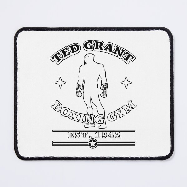 Item preview, Ted Grant Boxing Gym designed and sold by PastelWingg.