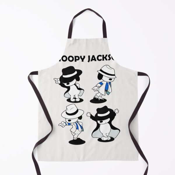Item preview, Snoopy Jackson Peanuts Michael Music Icon designed and sold by LysiTHWIP.