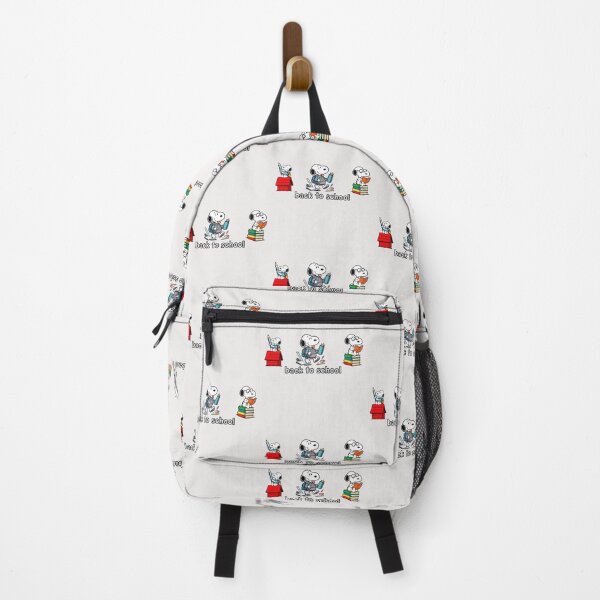Item preview, Back To School Snoopy Peanuts Student Teacher Education designed and sold by LysiTHWIP.