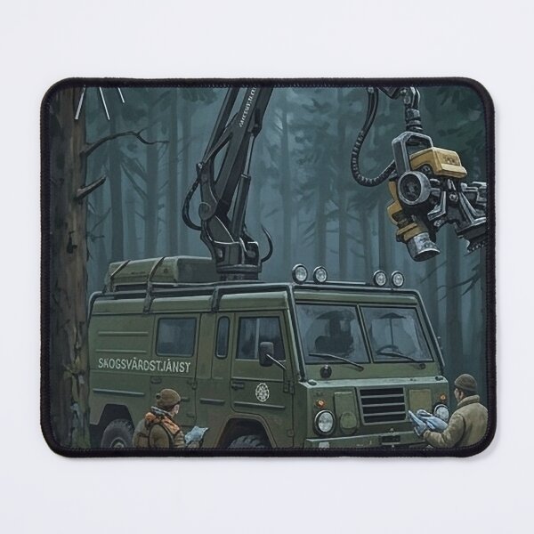 Item preview, Deforestation designed and sold by KennHugheS.