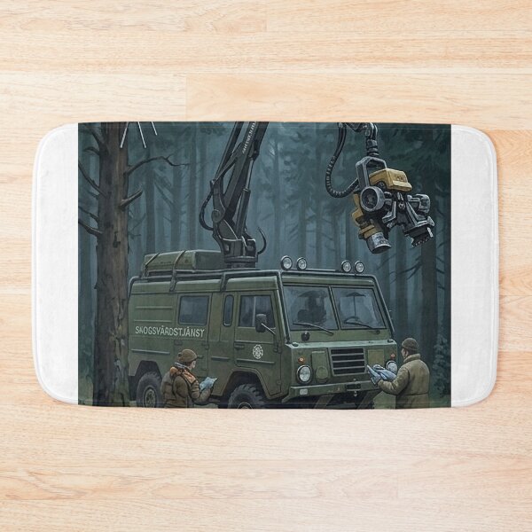 Item preview, Deforestation designed and sold by KennHugheS.