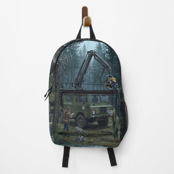 Item preview, Deforestation designed and sold by KennHugheS.